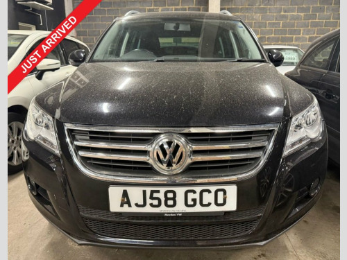 Volkswagen Tiguan  1.4 TSI SE SUV 5dr Petrol Manual 4WD Euro 4 (150 p