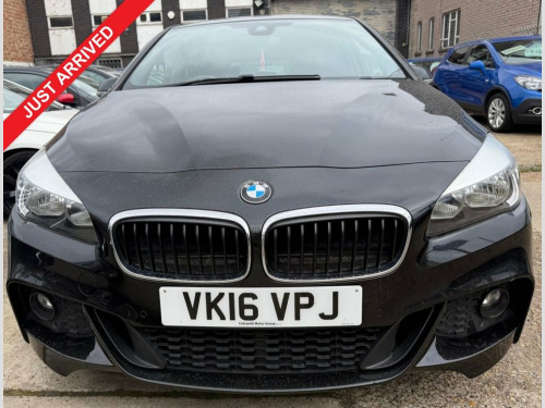 BMW 2 Series  2.0 225i M Sport MPV 5dr Petrol Auto xDrive Euro 6