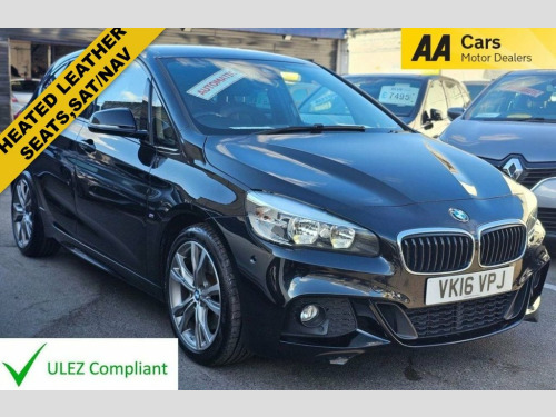 BMW 2 Series  2.0 225i M Sport MPV 5dr Petrol Auto xDrive Euro 6