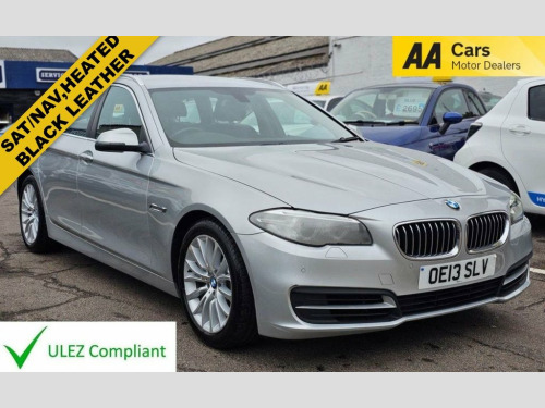 BMW 5 Series  AUTOMATIC 2.0 528i SE Touring 5dr Petrol Auto Euro