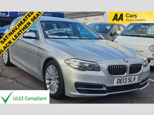 BMW 5 Series  AUTOMATIC 2.0 528i SE Touring 5dr Petrol Auto Euro