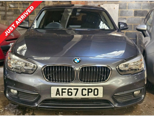 BMW 1 Series  1.5 118i SE Hatchback 5dr Petrol Manual Euro 6 (s/