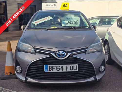 Toyota Yaris  1.5 VVT-h Excel Hatchback 5dr Petrol Hybrid E-CVT 
