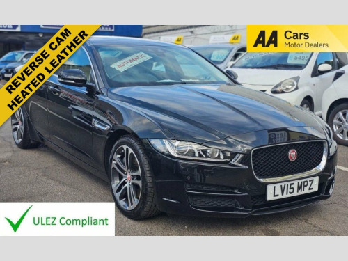 Jaguar XE  AUTOMATIC 2.0 GTDi Portfolio Saloon 4dr Petrol Aut 