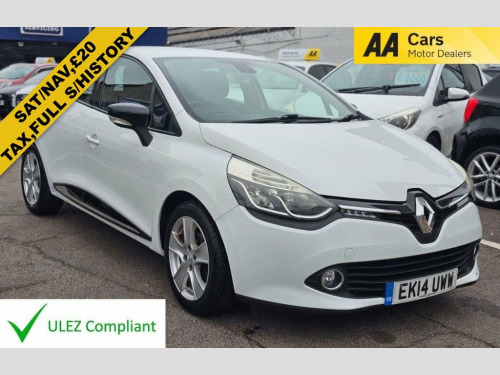 Renault Clio  0.9 TCe Dynamique MediaNav Hatchback 5dr Petrol Ma