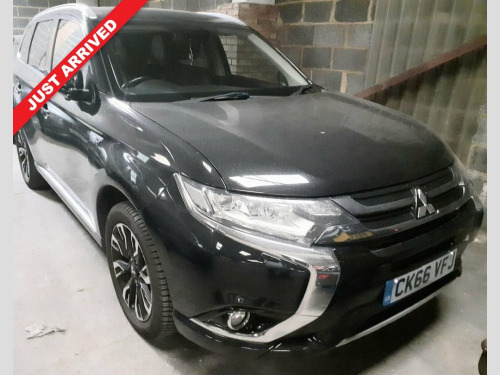 Mitsubishi Outlander  AUTOMATIC 2.0h 12kWh GX4h SUV 5dr Petrol Plug-in H