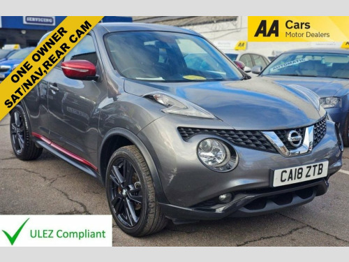 Nissan Juke  1.2 DIG-T Envy SUV 5dr Petrol Manual Euro 6 (s/s) 