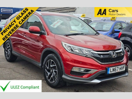 Honda CR-V  2.0 i-VTEC SE Plus SUV 5dr Petrol Auto 4WD Euro 6