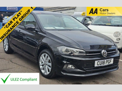 Volkswagen Polo  1.0 beats Hatchback 5dr Petrol Manual Euro 6 (s/s)