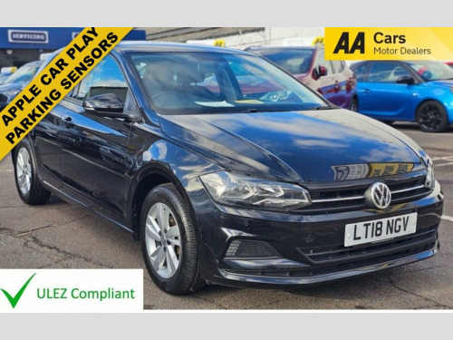 Volkswagen Polo  1.0 TSI SE Hatchback 5dr Petrol Manual Euro 6 (s/s