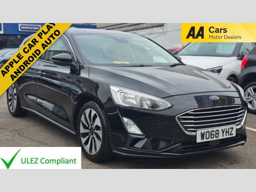 Ford Focus  1.0T EcoBoost Zetec Hatchback 5dr Petrol Manual Eu