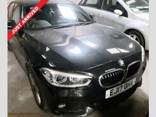 BMW 1 Series  1.5 118i M Sport Hatchback 5dr Petrol Manual Euro  