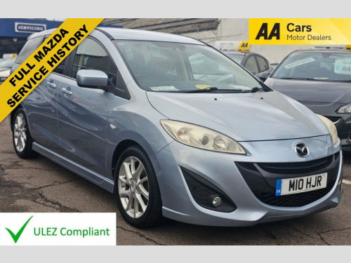 Mazda Mazda5  2.0 Sport MPV 5dr Petrol Manual Euro 5 (s/s) (150
