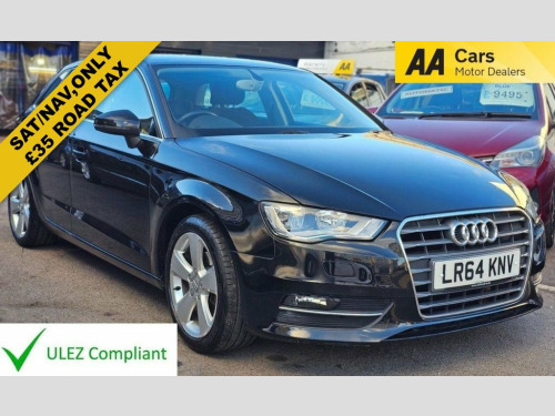 Audi A3  1.4 TFSI Sport Sportback 5dr Petrol Manual Euro 6 