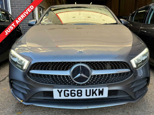 Mercedes-Benz A-Class A200 AUTOMATIC 1.3 A200 AMG Line (Premium) Hatchback 5d