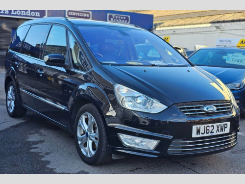 Ford Galaxy  7 SEATER 1.6T EcoBoost Titanium X MPV 5dr Petrol M