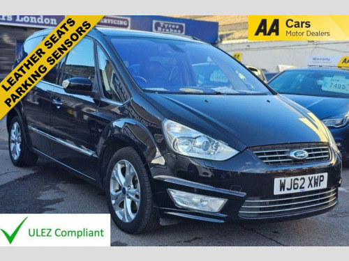 Ford Galaxy  7 SEATER 1.6T EcoBoost Titanium X MPV 5dr Petrol M 