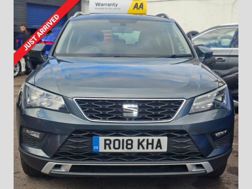 SEAT Ateca  AUTOMATIC 1.4 EcoTSI SE Technology SUV 5dr Petrol