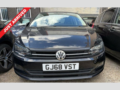 Volkswagen Polo  1.0 SE Hatchback 5dr Petrol Manual Euro 6 (s/s) (6
