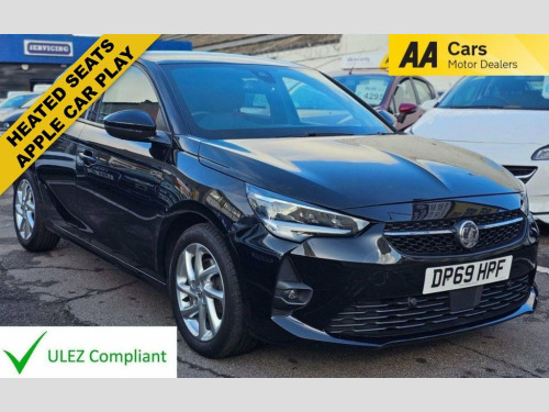 Vauxhall Corsa  1.2 Turbo SRi Premium Hatchback 5dr Petrol Manual  