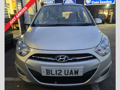 Hyundai i10  1.2 Active Hatchback 5dr Petrol Manual Euro 5 (85