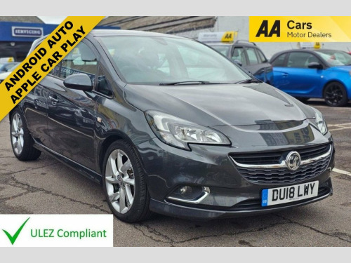 Vauxhall Corsa  1.4i SRi VX Line Hatchback 5dr Petrol Auto Euro 6 