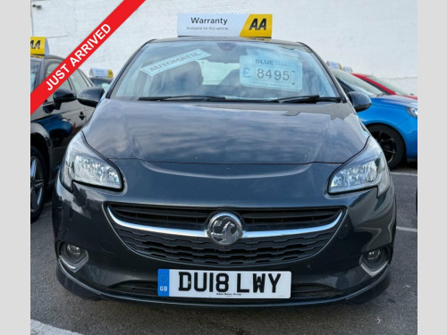 Vauxhall Corsa  1.4i SRi VX Line Hatchback 5dr Petrol Auto Euro 6 