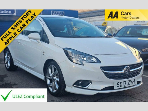 Vauxhall Corsa  1.4i ecoFLEX SRi VX Line Hatchback 3dr Petrol Manu