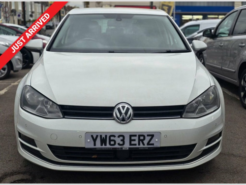 Volkswagen Golf  AUTOMATIC 1.4 TSI BlueMotion Tech ACT GT Hatchback