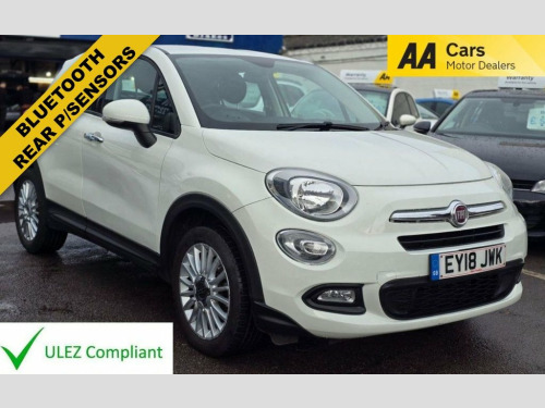 Fiat 500X  1.6 E-Torq Pop Star SUV 5dr Petrol Manual Euro 6 ( 