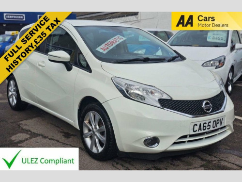 Nissan Note  1.2 DIG-S Acenta Premium Hatchback 5dr Petrol XTRO 