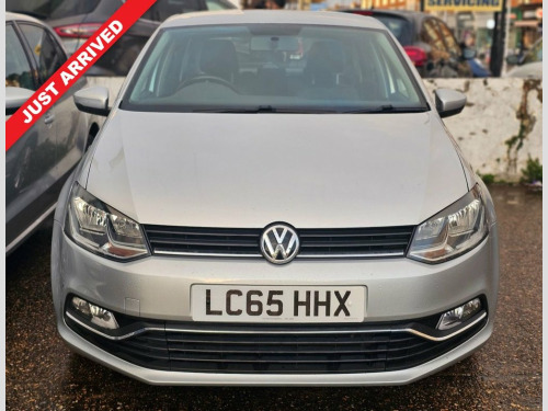Volkswagen Polo  1.0 BlueMotion Tech SE Hatchback 5dr Petrol Manual 
