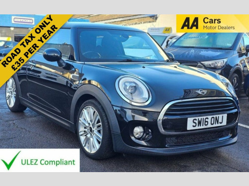 MINI Hatch  AUTOMATIC 1.5 Cooper Hatchback 3dr Petrol Auto Eur