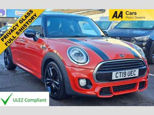 MINI Hatch  1.5 Cooper Sport Hatchback 5dr Petrol Manual Euro 