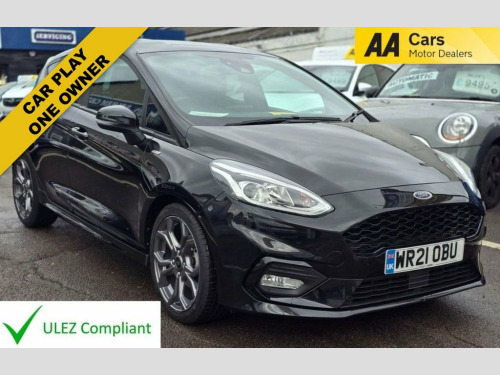 Ford Fiesta  1.0T EcoBoost ST-Line Edition Hatchback 5dr Petrol
