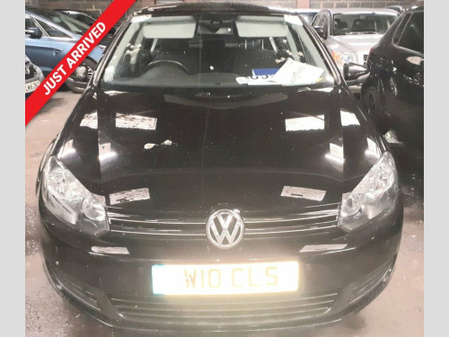 Volkswagen Golf  AUTOMATIC 1.4 TSI Match Hatchback 5dr Petrol DSG E