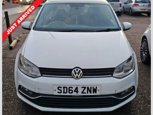 Volkswagen Polo  1.0 BlueMotion Tech SE Hatchback 3dr Petrol Manual 
