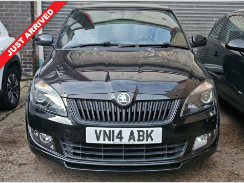 Skoda Fabia  1.2 TSI Monte Carlo TECH Hatchback 5dr Petrol Manu 