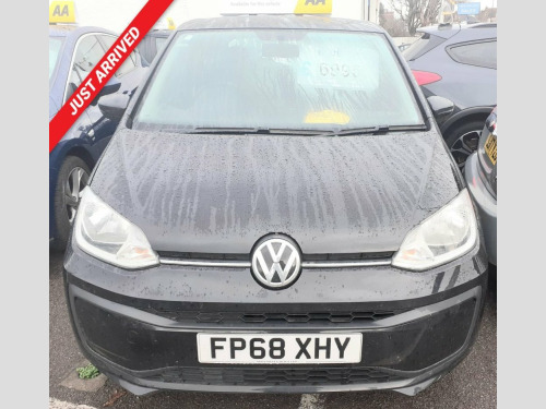 Volkswagen up!  1.0 Move up! Hatchback 3dr Petrol Manual Euro 6 (s 