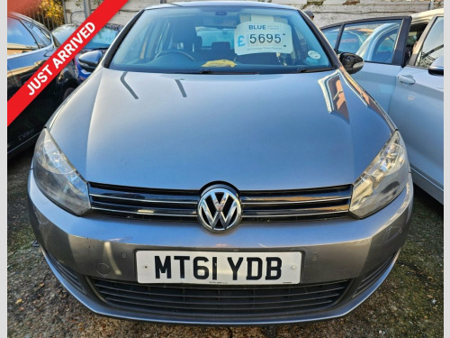 Volkswagen Golf  1.4 TSI Match Hatchback 5dr Petrol Manual Euro 5 ( 