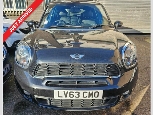 MINI Countryman  AUTOMATIC 1.6 Cooper S SUV 5dr Petrol ALL4 Euro 5 