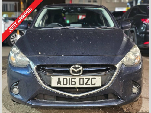 Mazda Mazda2  1.5 SKYACTIV-G Sport Hatchback 5dr Petrol Auto Eur 