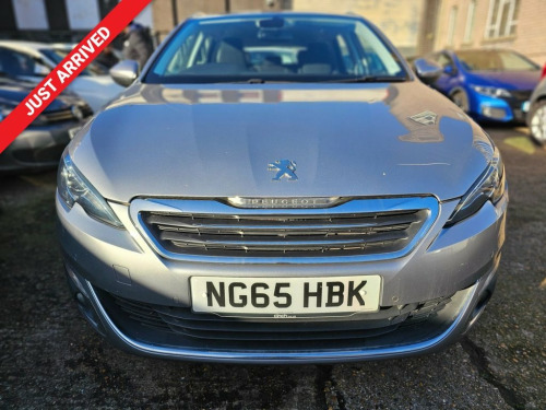 Peugeot 308 SW  AUTOMATIC 1.2 PureTech Allure Estate 5dr Petrol EA 