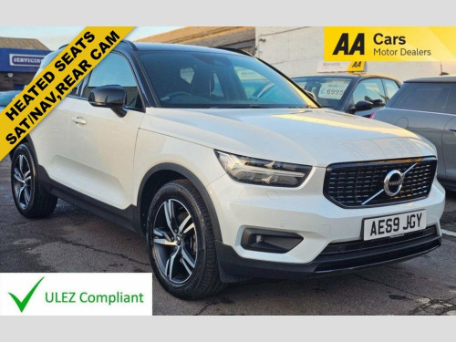 Volvo XC40  AUTOMATIC 2.0 T5 R-Design SUV 5dr Petrol Auto AWD  