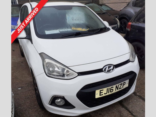 Hyundai i10  1.2 Premium SE Hatchback 5dr Petrol Auto Euro 6 (8 