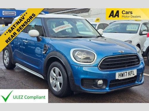 MINI Countryman  AUTOMATIC 1.5 Cooper SUV 5dr Petrol Auto Euro 6 (s 