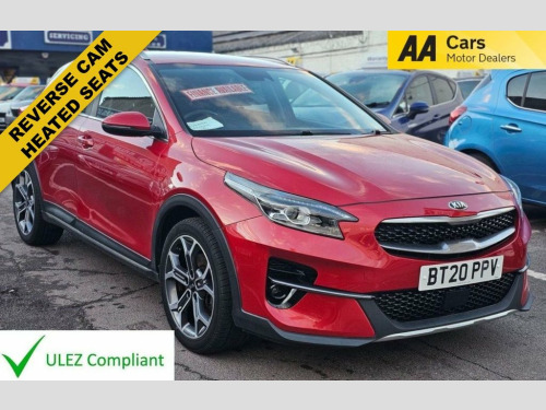 Kia XCeed  1.0 T-GDi 3 SUV 5dr Petrol Manual Euro 6 (s/s) (11 