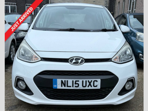 Hyundai i10  1.0 Premium Hatchback 5dr Petrol Manual Euro 5 (66 
