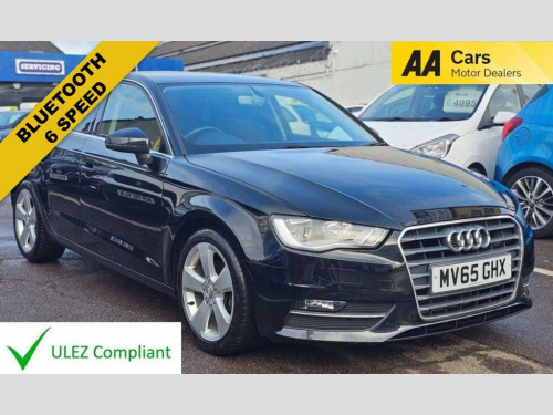 Audi A3  1.4 TFSI Sport Sportback 5dr Petrol Manual Euro 6  