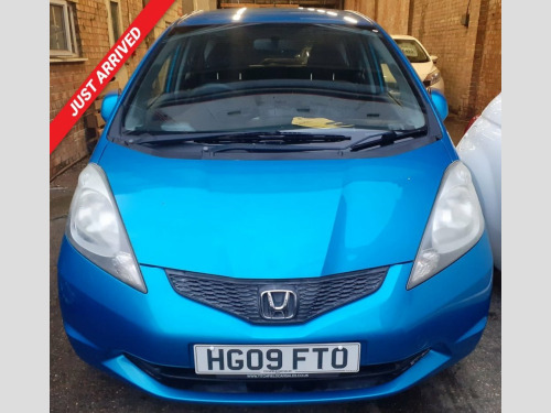 Honda Jazz  1.4 i-VTEC ES Hatchback 5dr Petrol Manual Euro 4 ( 